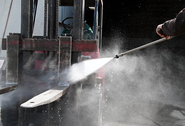 Best Sidewalk and Walkway Pressure Cleaning in Davidson, NC