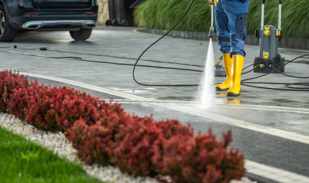 Best Deck and Patio Pressure Washing in Davidson, NC