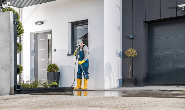 Best Oil and Grease Removal from Surfaces in Davidson, NC